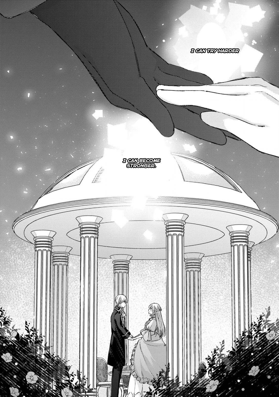 Suterare Danshaku Reijou wa Kuro Kishi-sama no Okiniiri Chapter 14 - . Page 22